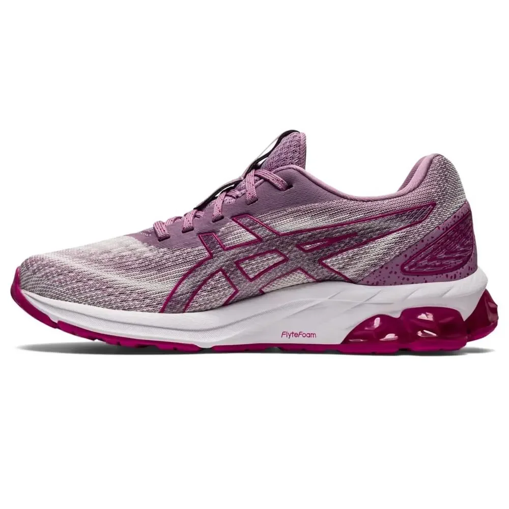 ASICS GEL-QUANTUM 180 VII Women's Running Shoes in ROSEQUARTZ/Plum US 12 M